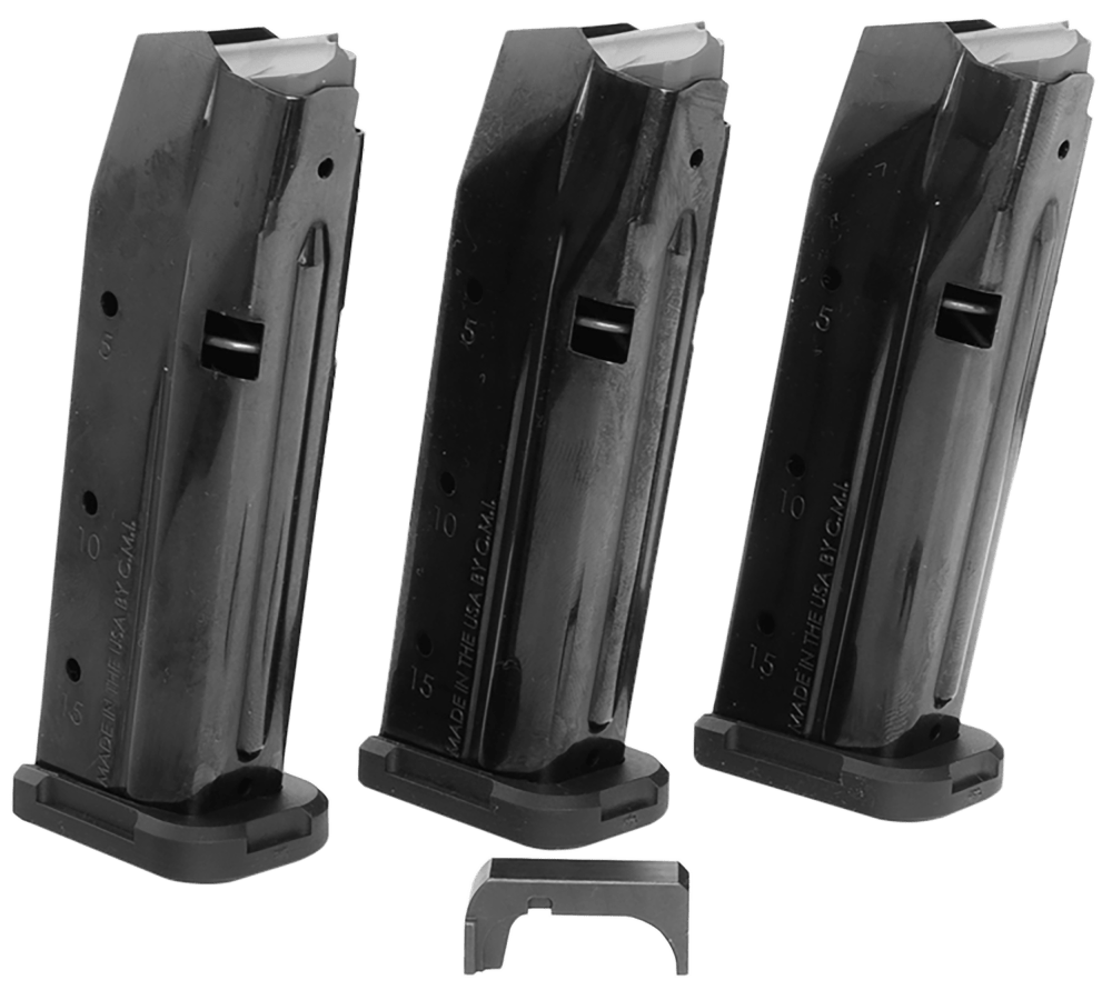Shield Arms S15 3 Pack with Release 15rd Glock 43x and 48 MAKE OFFER-img-0