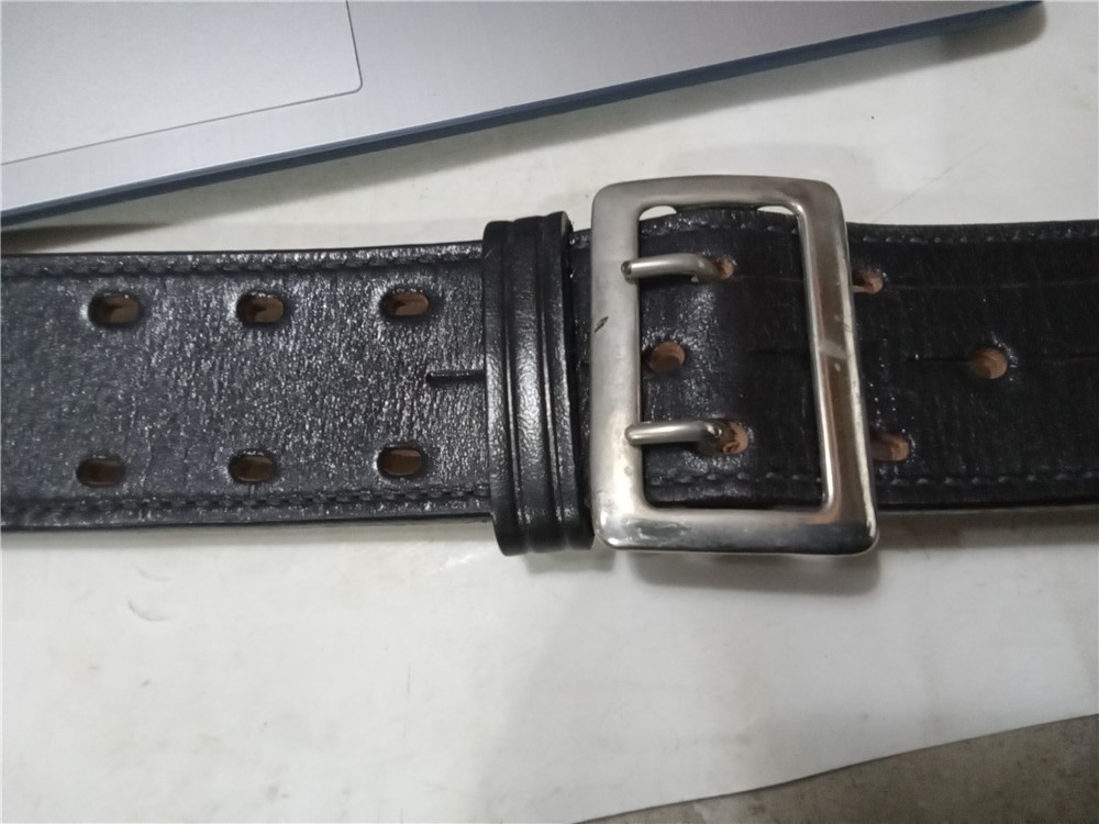 Don Hume B101 Second Choice belt-size 34"-Brand new-img-1