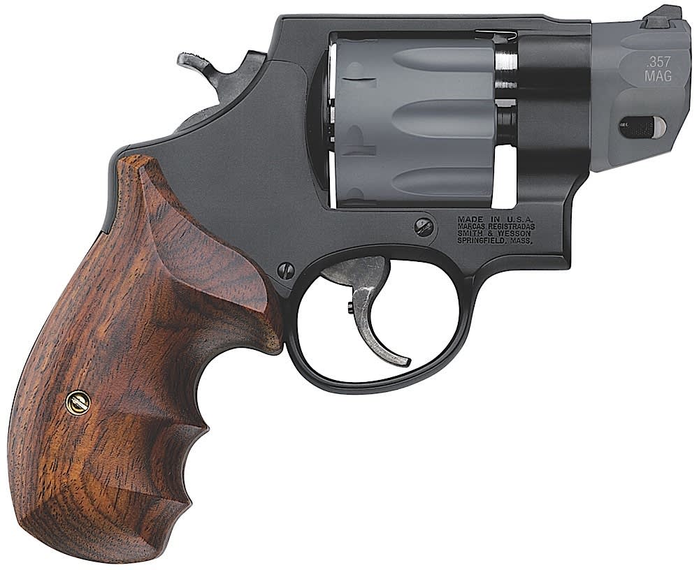 Smith & Wesson Model 327 Revolver 2.357 Magnum-img-2
