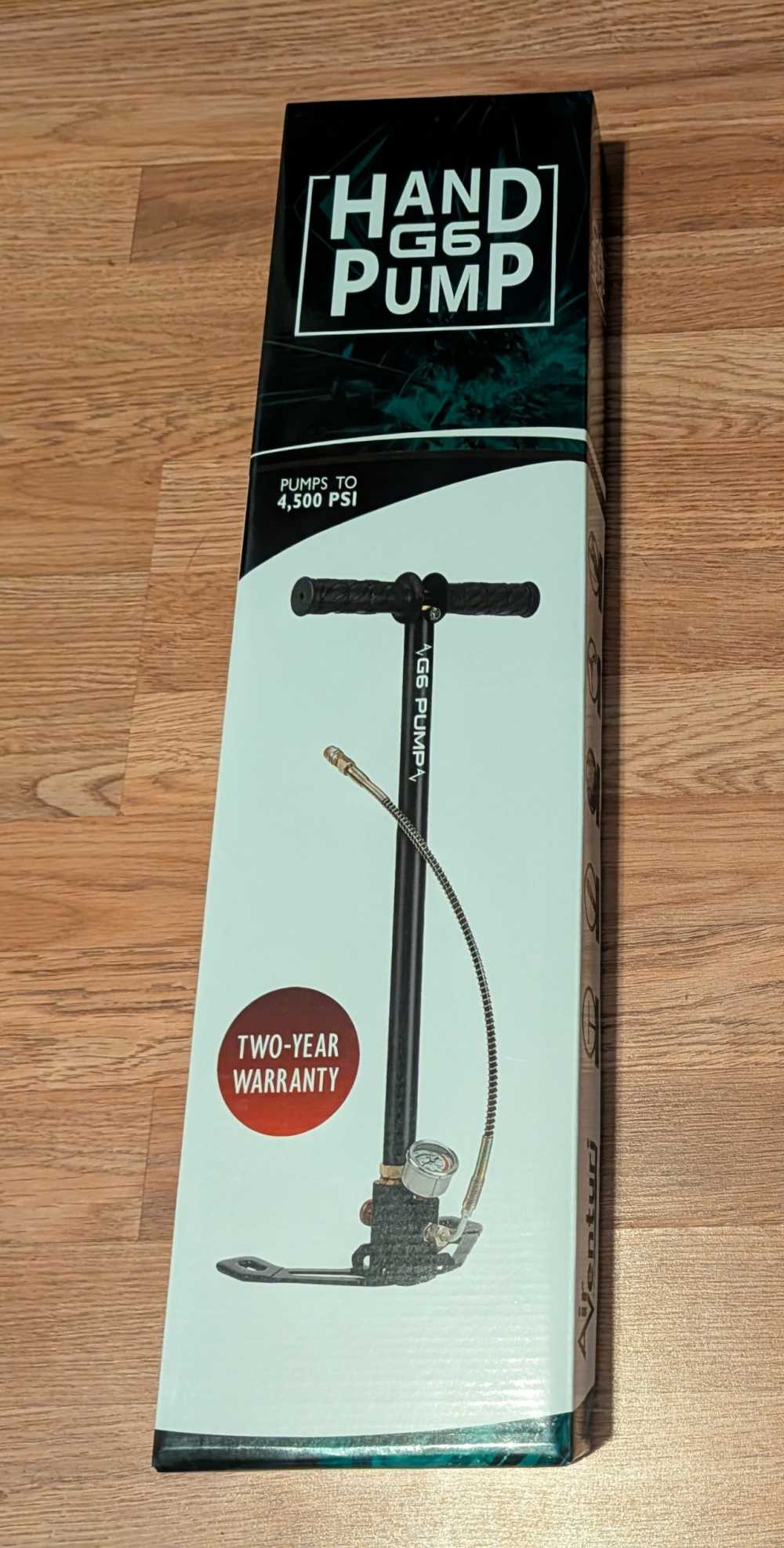 AirForce Condor SS Black .177 Air Gun with a TON of Extras-img-3