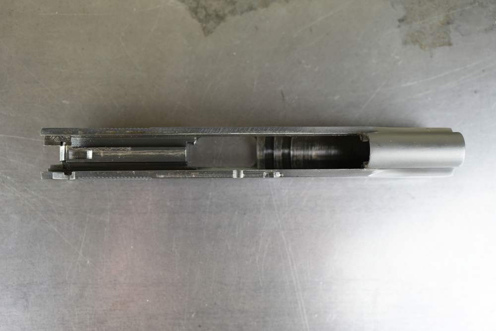 Colt Government Model .45 ACP – 1969 Production – Box, Manual & Grips-img-53