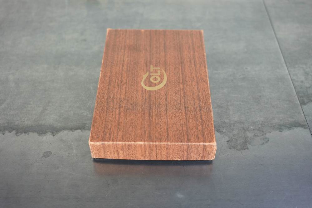 Colt Government Model .45 ACP – 1969 Production – Box, Manual & Grips-img-30