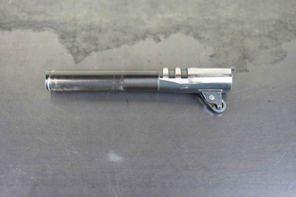 Colt Government Model .45 ACP – 1969 Production – Box, Manual & Grips-img-66