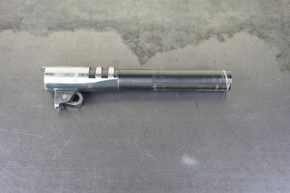 Colt Government Model .45 ACP – 1969 Production – Box, Manual & Grips-img-65