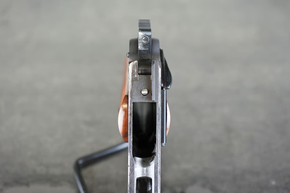 Colt Government Model .45 ACP – 1969 Production – Box, Manual & Grips-img-56