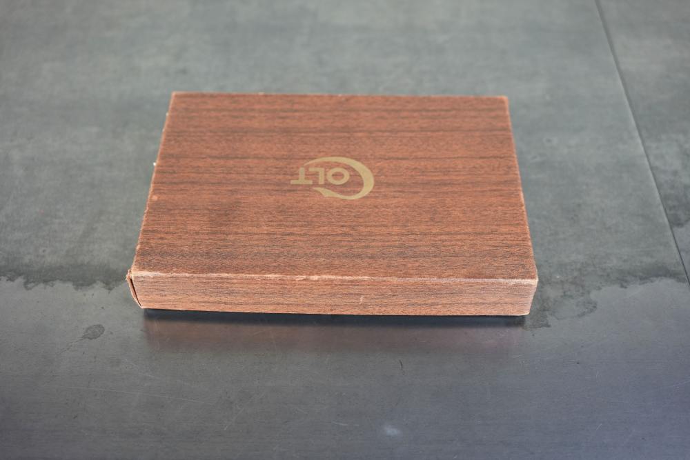 Colt Government Model .45 ACP – 1969 Production – Box, Manual & Grips-img-31