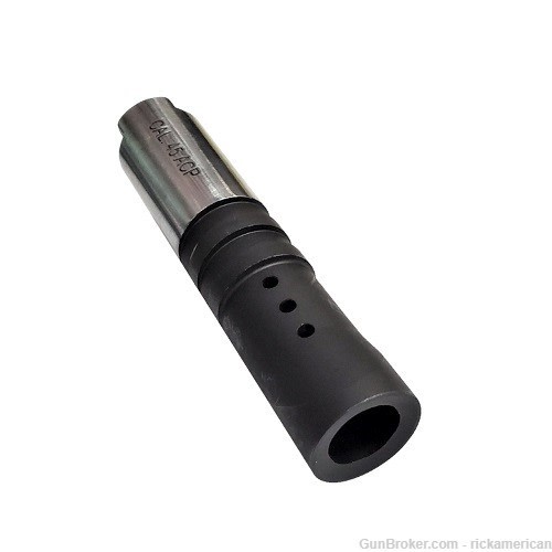 Rock Island 1911 3.10 Ramped Bull Barrel w/Link&Pin for 45 ACP # 4501RSC-img-1