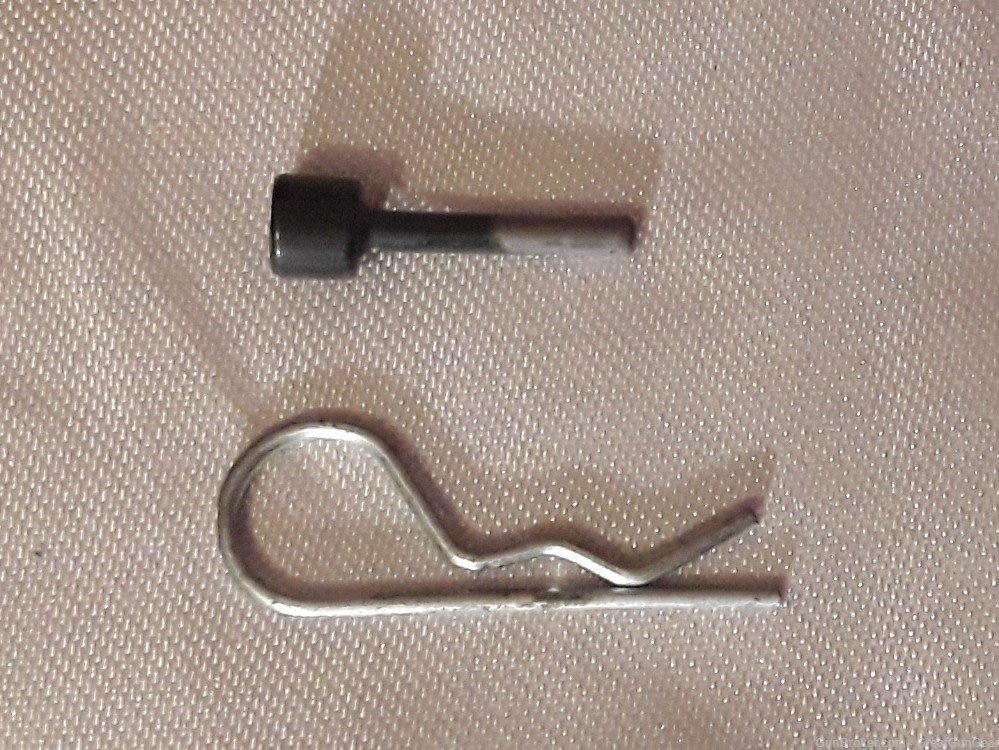 Dillon Precision Primer Pick-Up Tube Retaining Clip and Depriming Pin-img-0