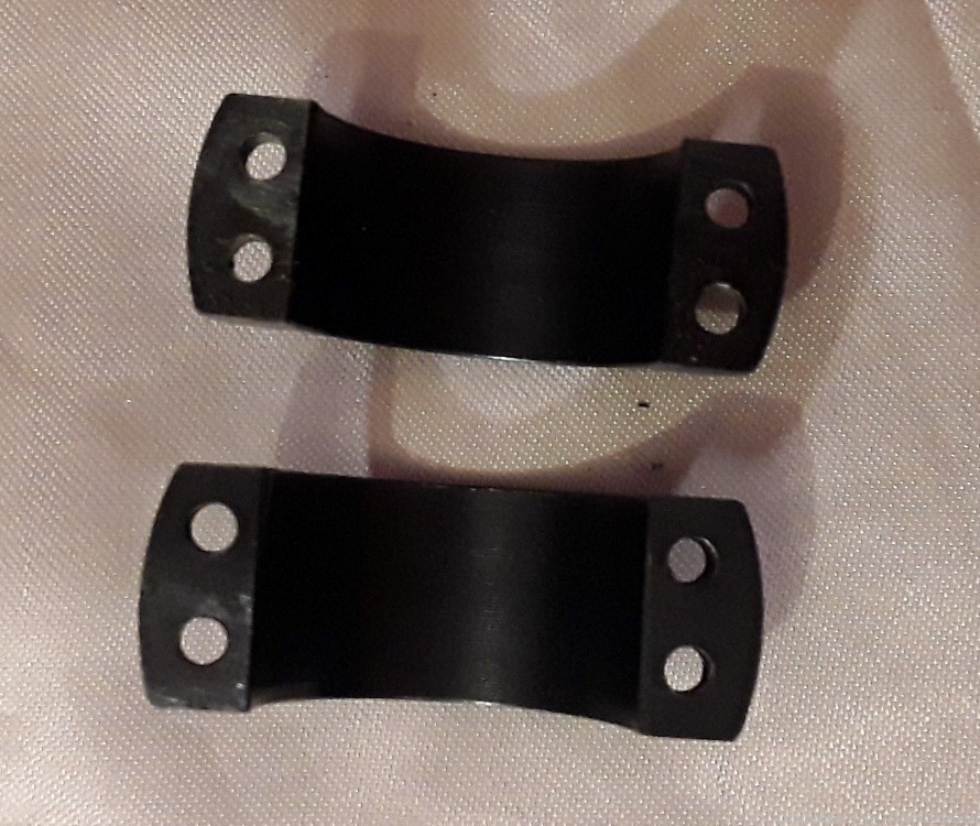 Ringmount Tops Standard Scope Ring Black Gloss 1"-img-3