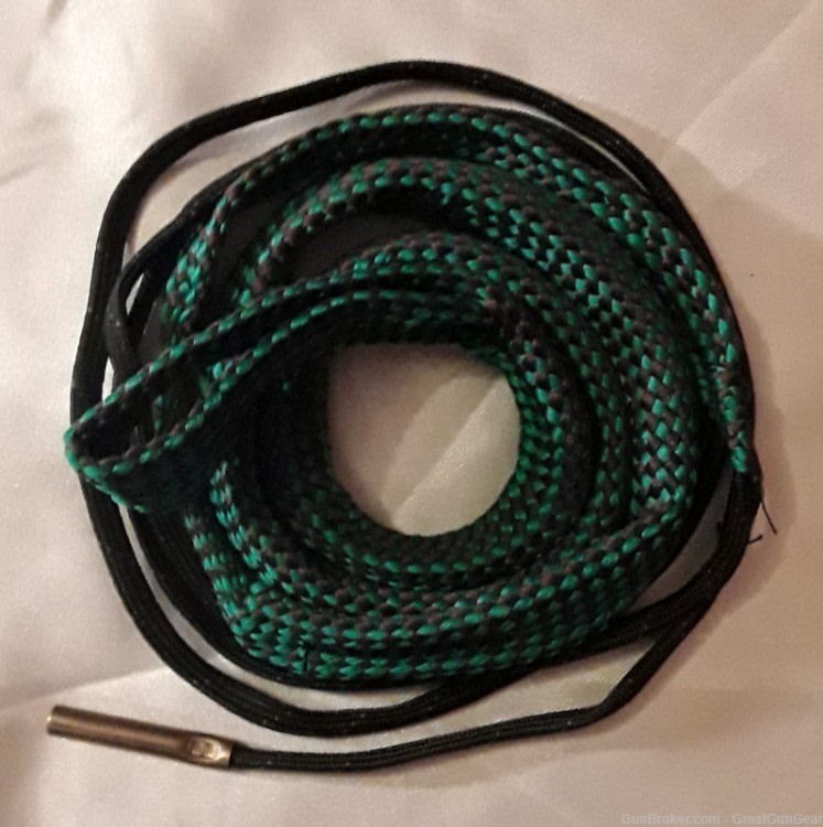Hoppe's Boresnake Rifle Cleaning Rope for .22 Caliber-img-1