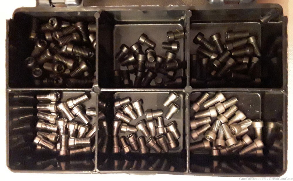 Leupold Torx Screw Kit #52395-img-2
