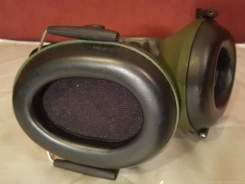 Remington R2000 Electronic Hearing Protection Shooters Thin Earmuffs-img-7