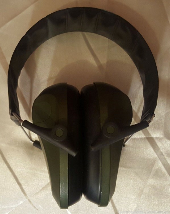 Remington R2000 Electronic Hearing Protection Shooters Thin Earmuffs-img-4
