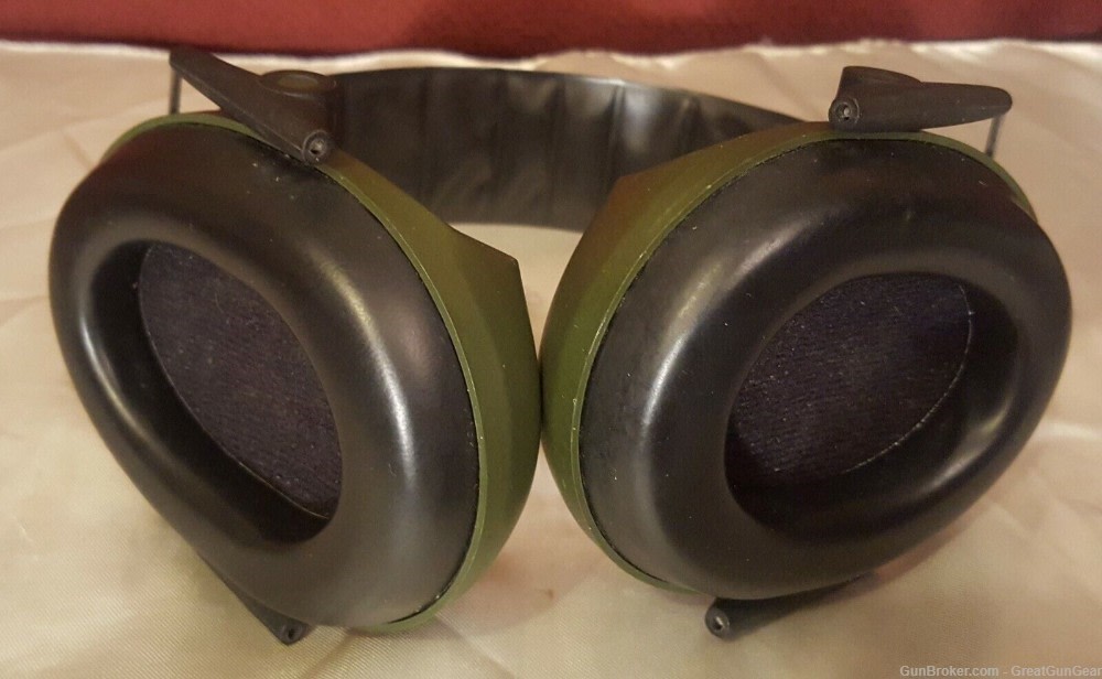 Remington R2000 Electronic Hearing Protection Shooters Thin Earmuffs-img-5