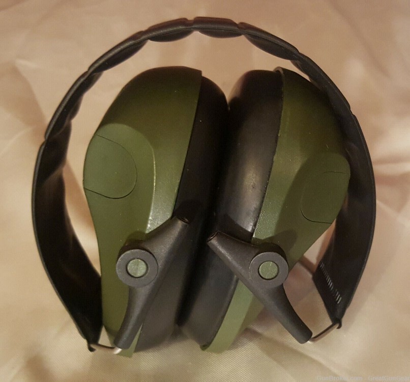 Remington R2000 Electronic Hearing Protection Shooters Thin Earmuffs-img-2