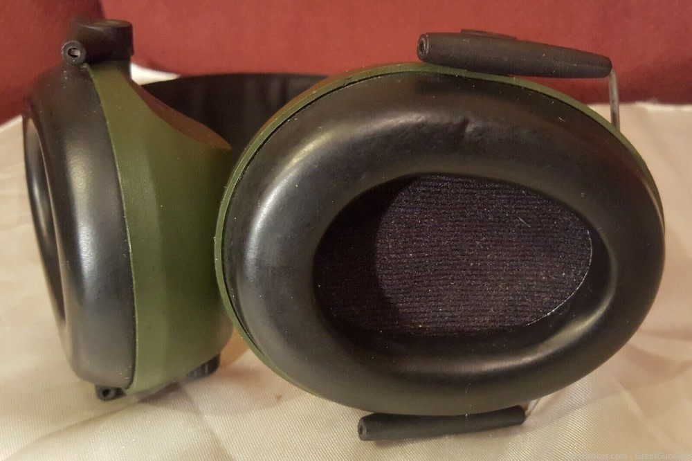 Remington R2000 Electronic Hearing Protection Shooters Thin Earmuffs-img-6