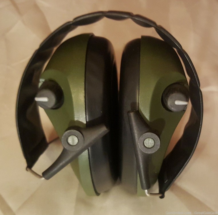 Remington R2000 Electronic Hearing Protection Shooters Thin Earmuffs-img-3