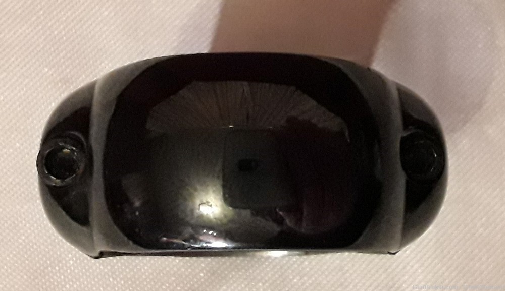 Ringmount Standard Scope Ring Gloss 1" Medium with Screws-img-3
