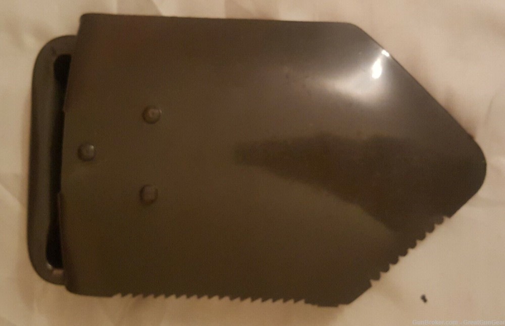 Portable Folding Survival Ice Breaker Hunting Camping Shovel-img-3