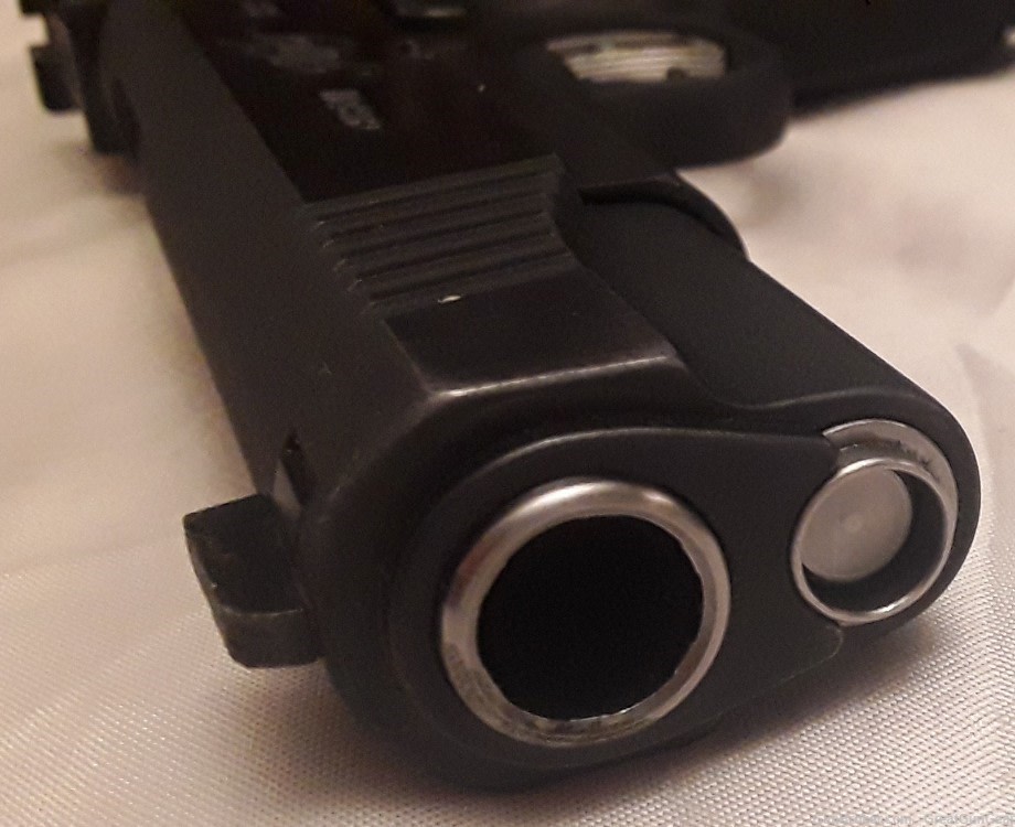 Kimber Custom Eclipse II Semi-Auto Pistol Caliber .45 ACP 5" Barrel-img-10