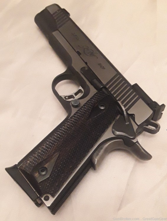 Kimber Custom Eclipse II Semi-Auto Pistol Caliber .45 ACP 5" Barrel-img-4