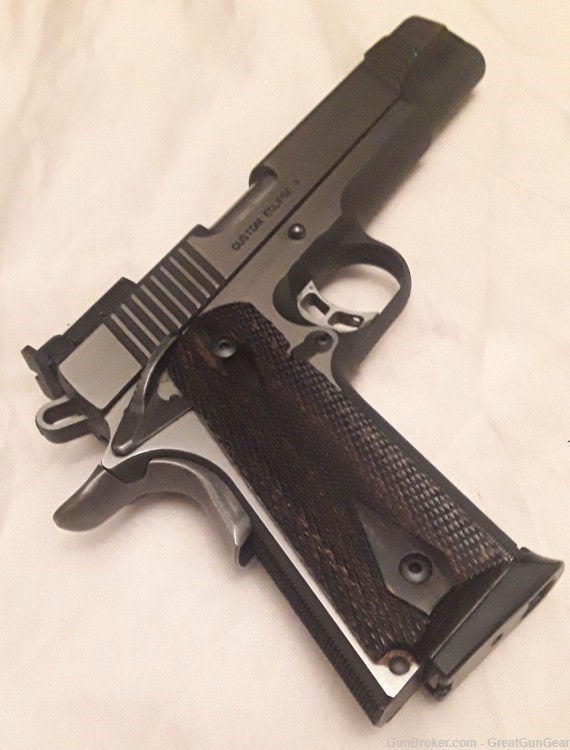 Kimber Custom Eclipse II Semi-Auto Pistol Caliber .45 ACP 5" Barrel-img-3