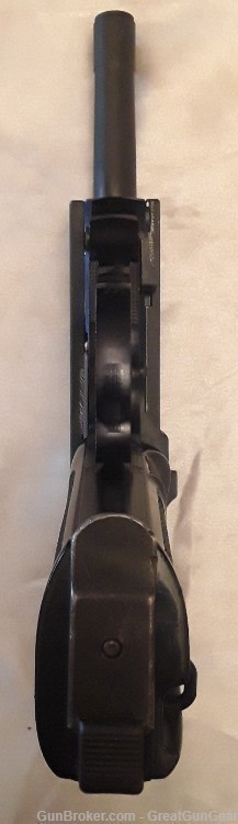 1964 Walther P1 Semi-Automatic Pistol Caliber 9MM with Leather Holster-img-11