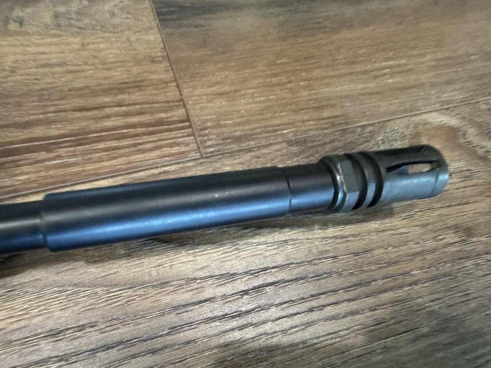 Adams Arms AA-15 Chambered in 5.56 w/ Mounted PVS-14-img-10