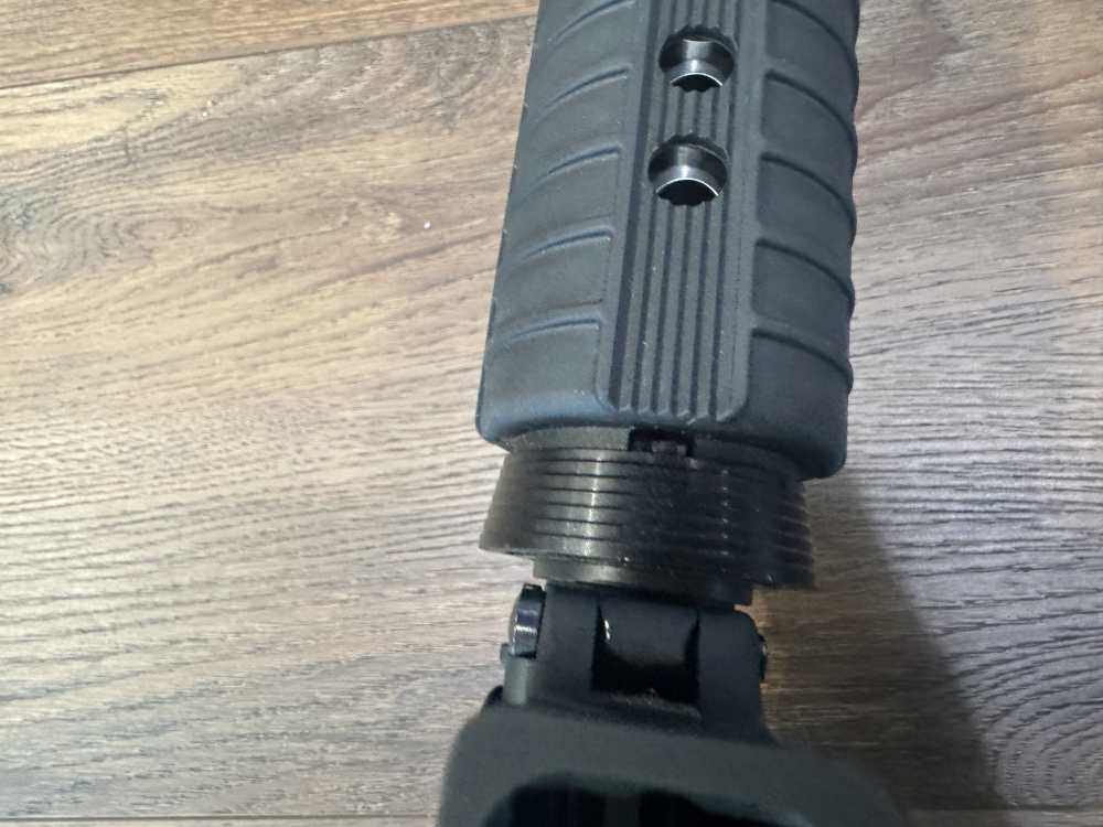 Adams Arms AA-15 Chambered in 5.56 w/ Mounted PVS-14-img-47