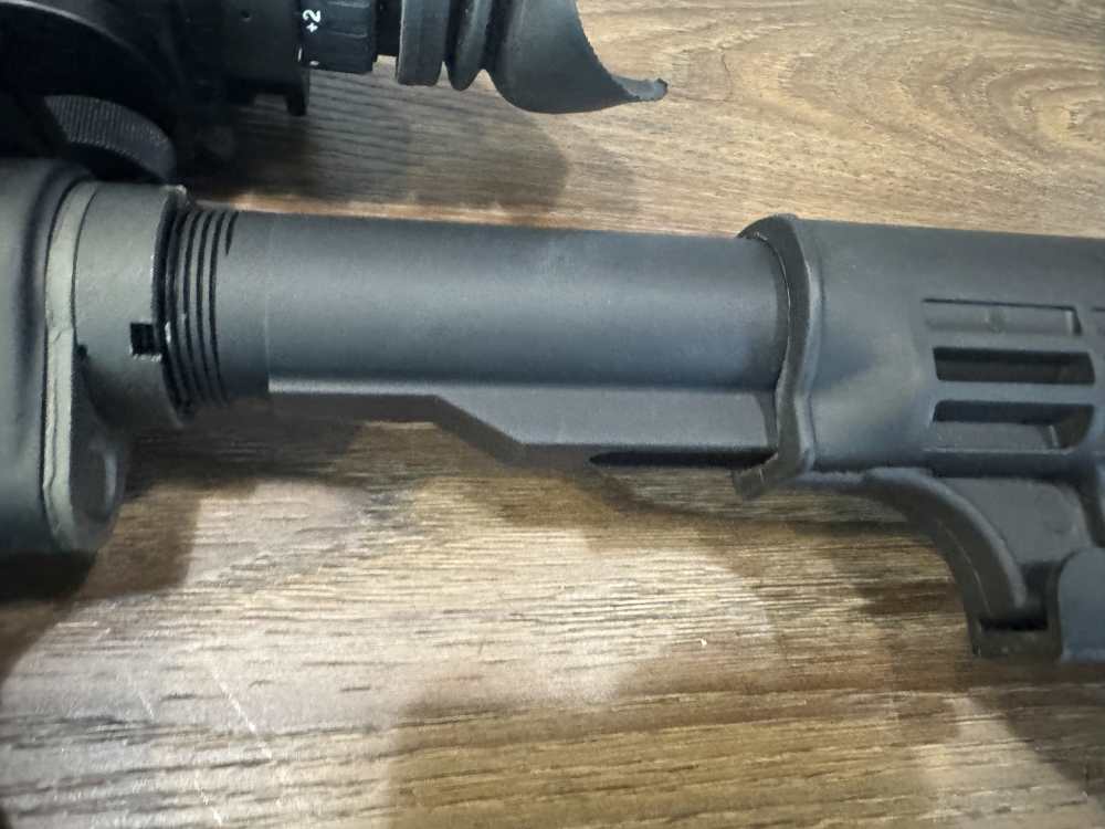 Adams Arms AA-15 Chambered in 5.56 w/ Mounted PVS-14-img-15