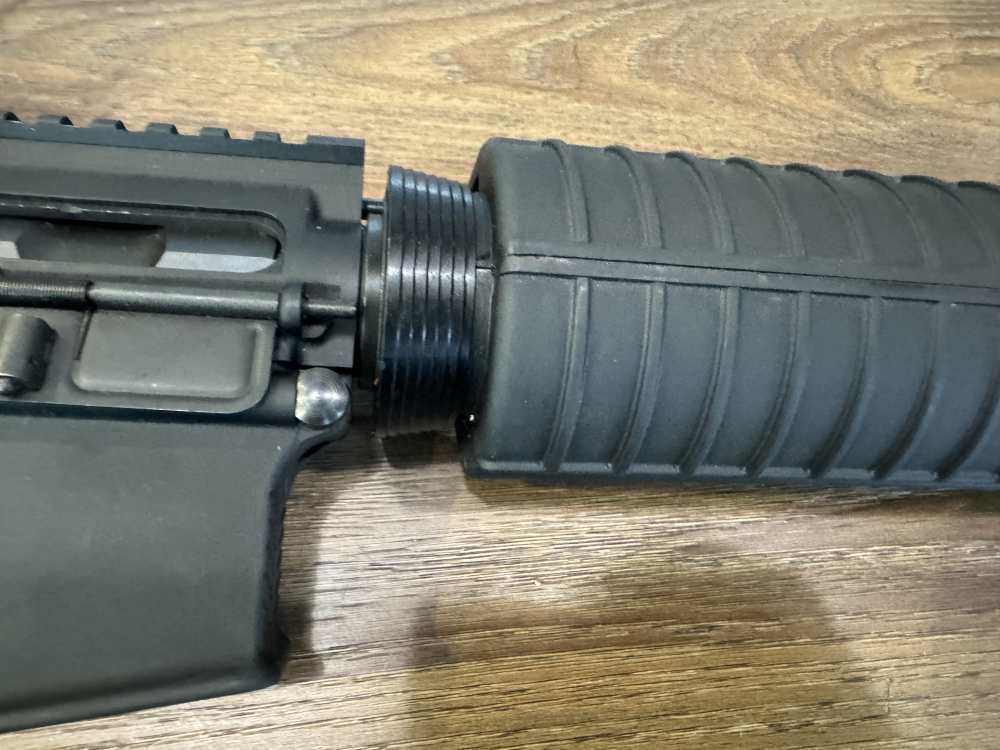 Adams Arms AA-15 Chambered in 5.56 w/ Mounted PVS-14-img-6