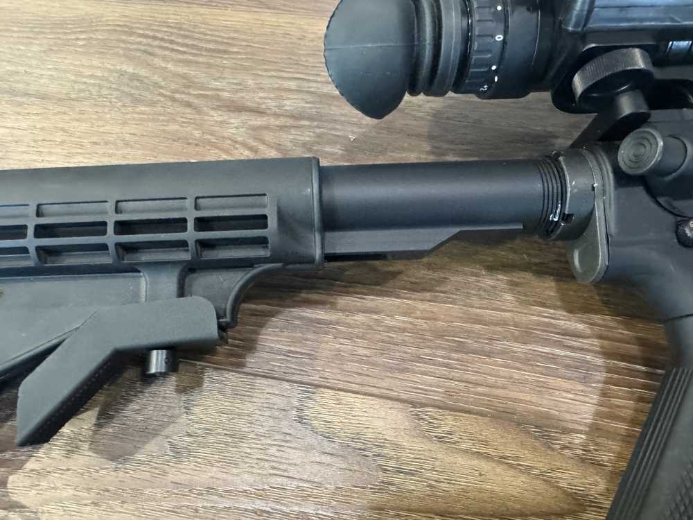 Adams Arms AA-15 Chambered in 5.56 w/ Mounted PVS-14-img-2