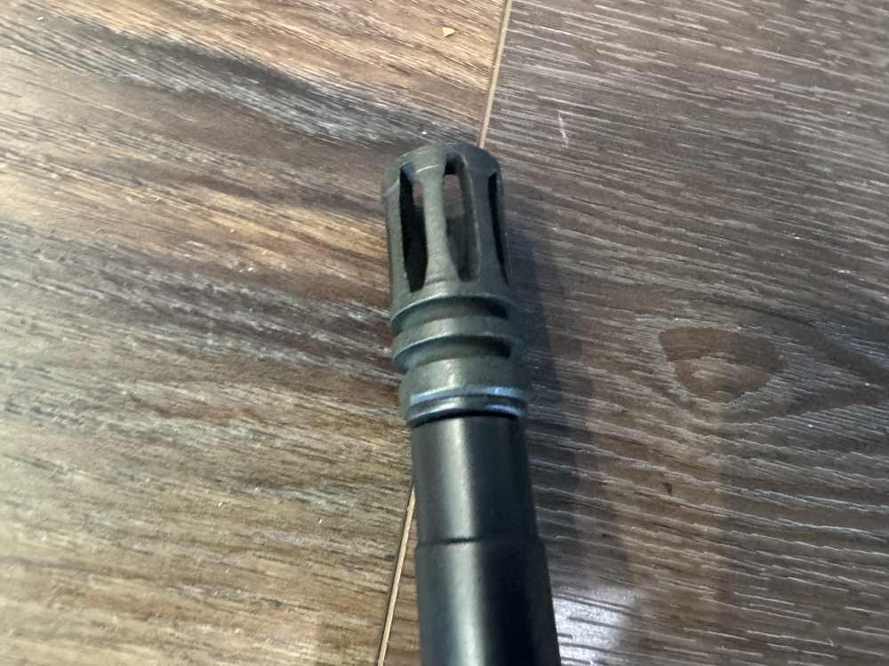 Adams Arms AA-15 Chambered in 5.56 w/ Mounted PVS-14-img-38
