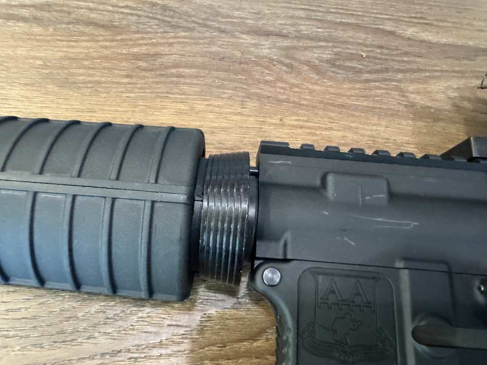 Adams Arms AA-15 Chambered in 5.56 w/ Mounted PVS-14-img-20