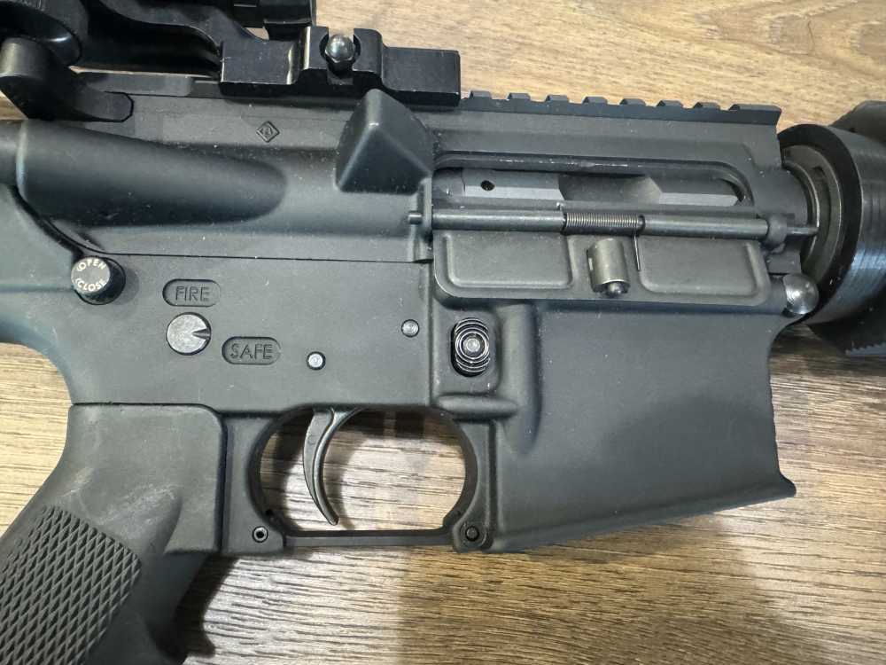Adams Arms AA-15 Chambered in 5.56 w/ Mounted PVS-14-img-5