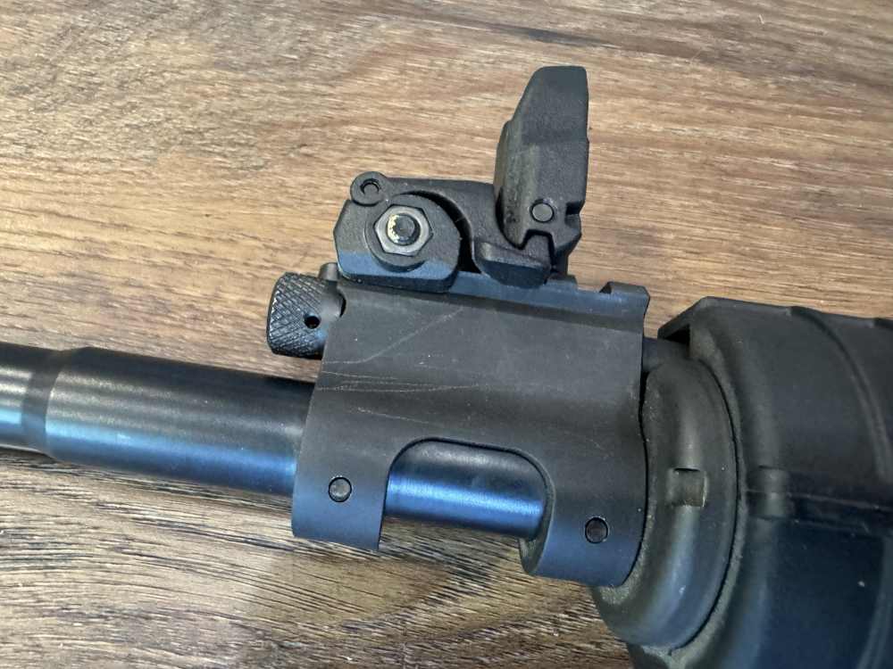 Adams Arms AA-15 Chambered in 5.56 w/ Mounted PVS-14-img-23
