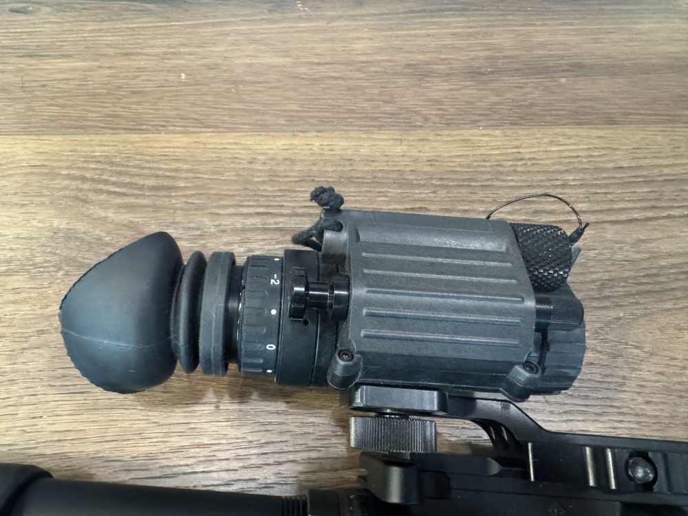 Adams Arms AA-15 Chambered in 5.56 w/ Mounted PVS-14-img-12