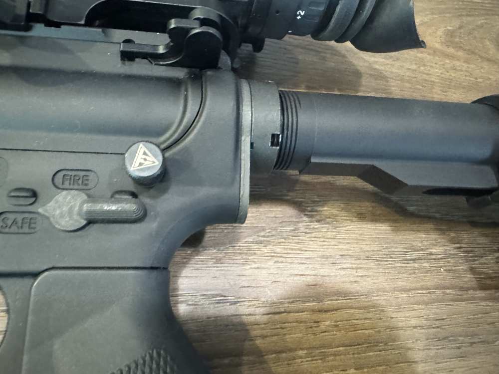 Adams Arms AA-15 Chambered in 5.56 w/ Mounted PVS-14-img-16