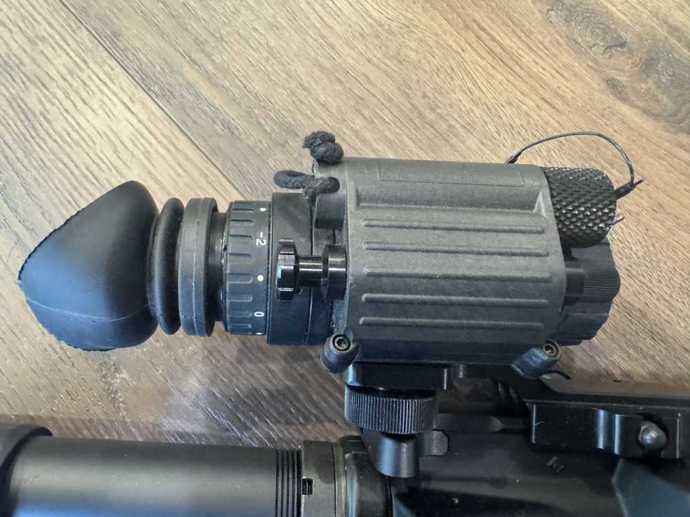 Adams Arms AA-15 Chambered in 5.56 w/ Mounted PVS-14-img-53