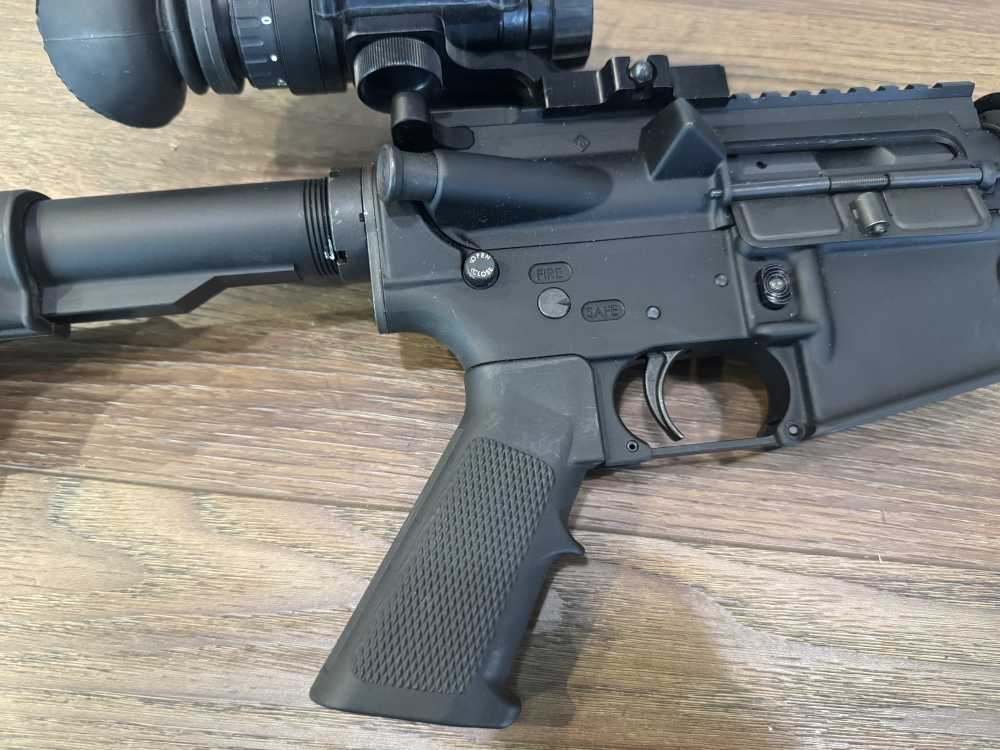 Adams Arms AA-15 Chambered in 5.56 w/ Mounted PVS-14-img-3