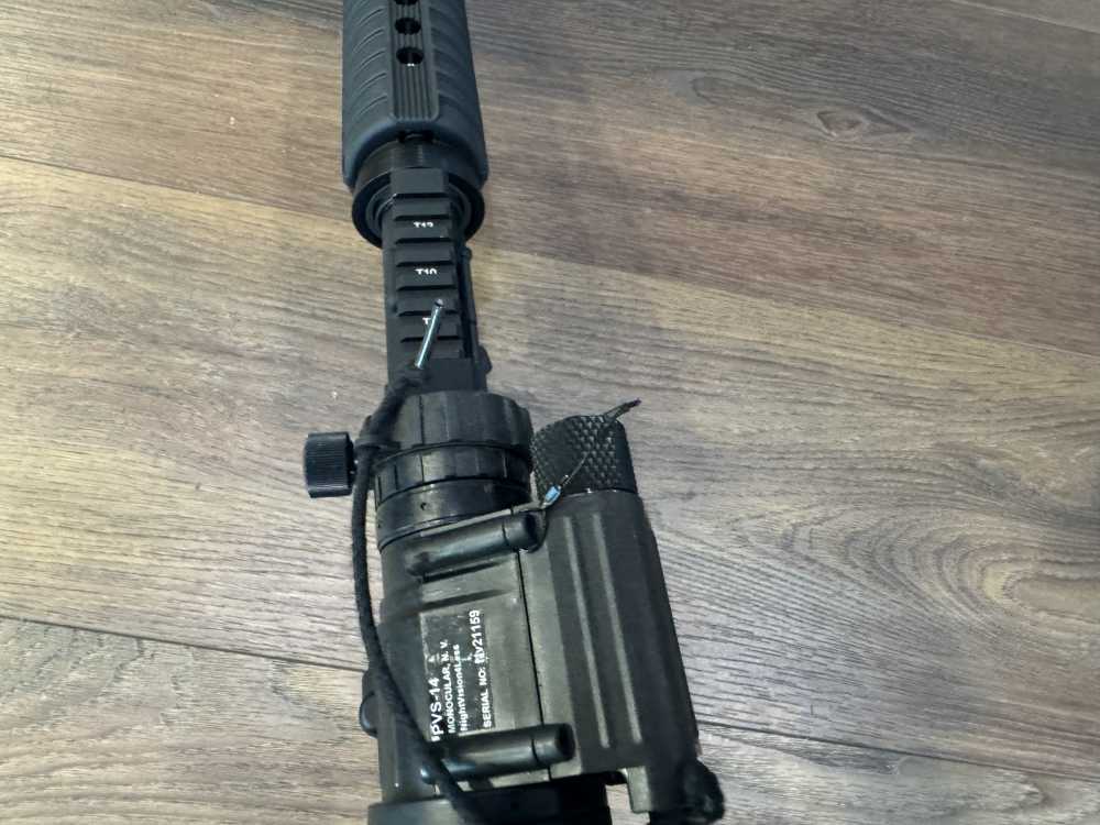 Adams Arms AA-15 Chambered in 5.56 w/ Mounted PVS-14-img-31