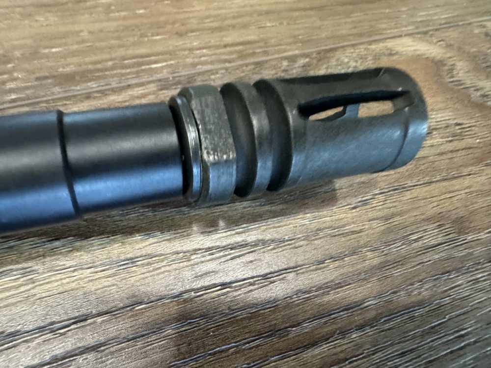 Adams Arms AA-15 Chambered in 5.56 w/ Mounted PVS-14-img-11