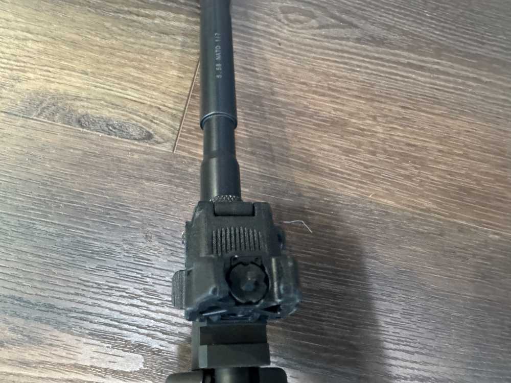 Adams Arms AA-15 Chambered in 5.56 w/ Mounted PVS-14-img-36