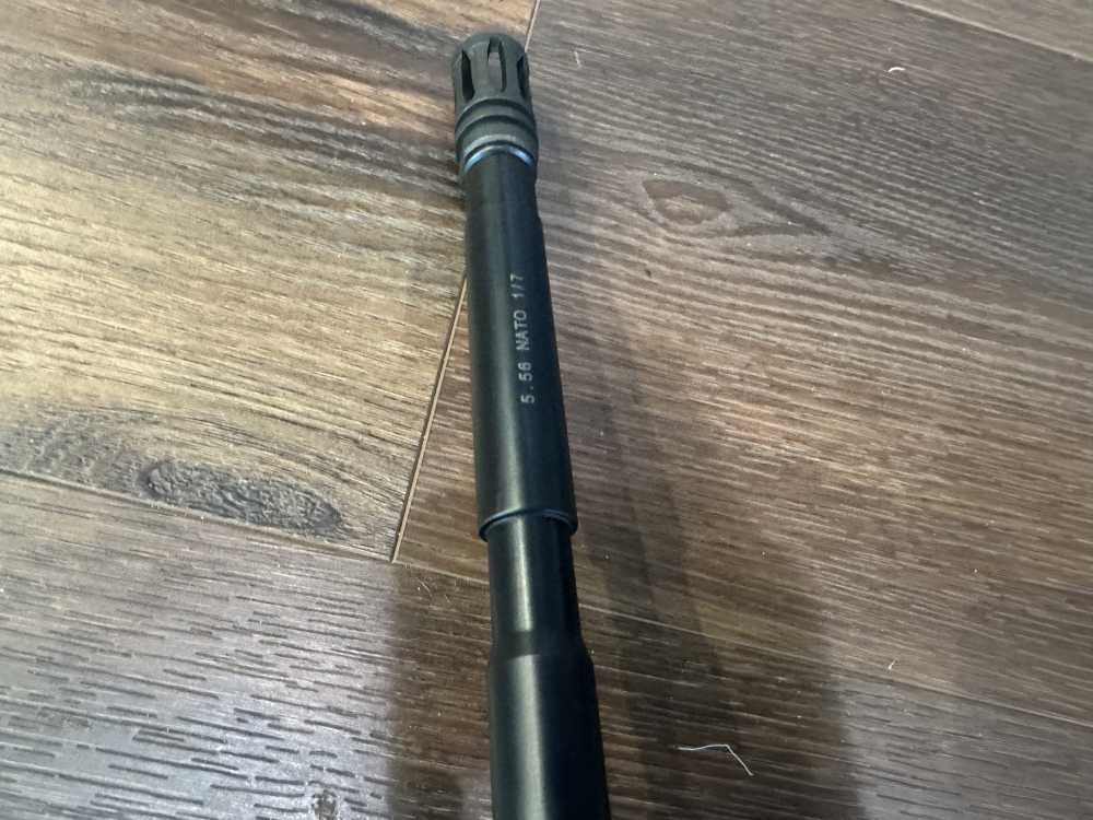 Adams Arms AA-15 Chambered in 5.56 w/ Mounted PVS-14-img-37