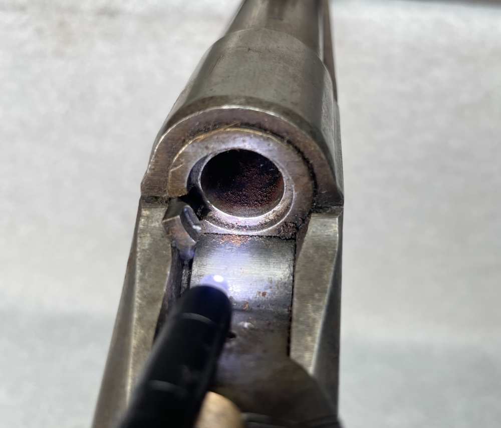 REMINGTON Rolling Block SINGLE Shot Rifle .43 Spanish Blackpowder 35”-img-17