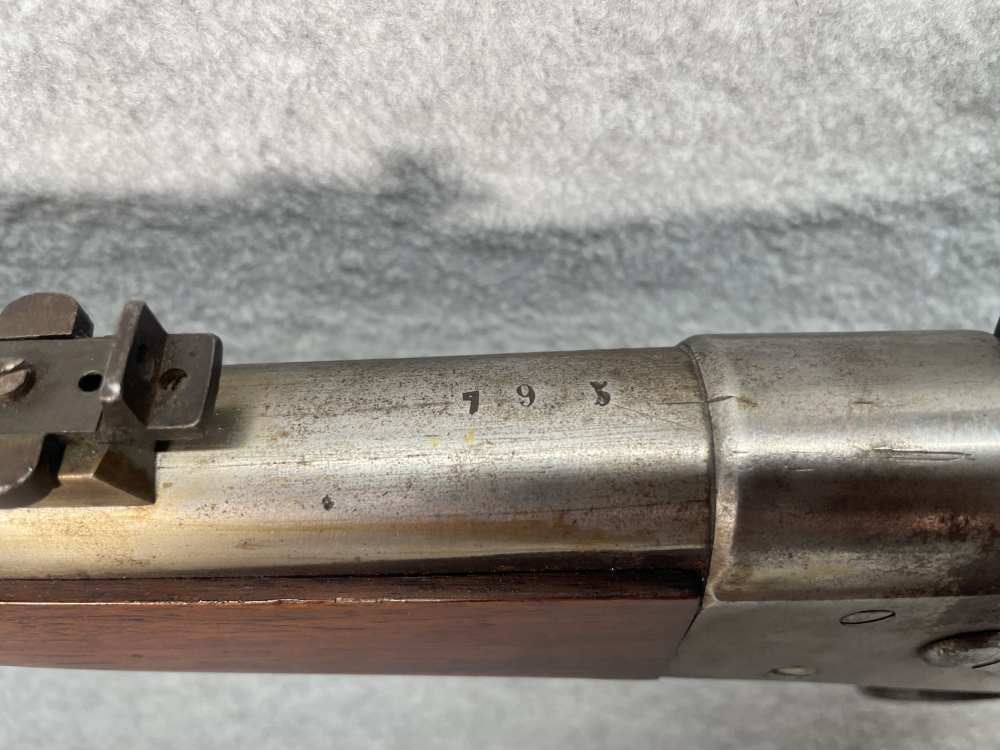 REMINGTON Rolling Block SINGLE Shot Rifle .43 Spanish Blackpowder 35”-img-13