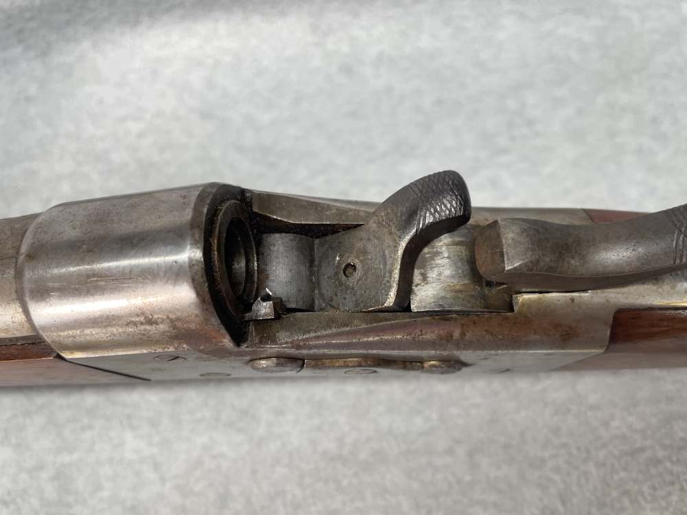 REMINGTON Rolling Block SINGLE Shot Rifle .43 Spanish Blackpowder 35”-img-16