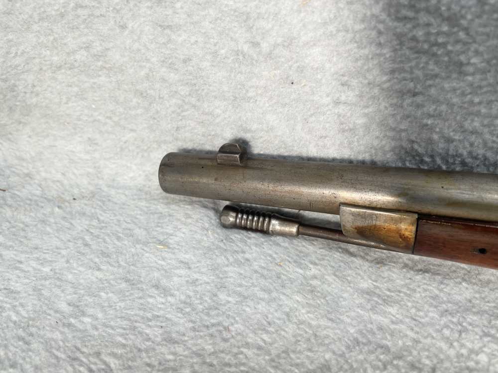 REMINGTON Rolling Block SINGLE Shot Rifle .43 Spanish Blackpowder 35”-img-15