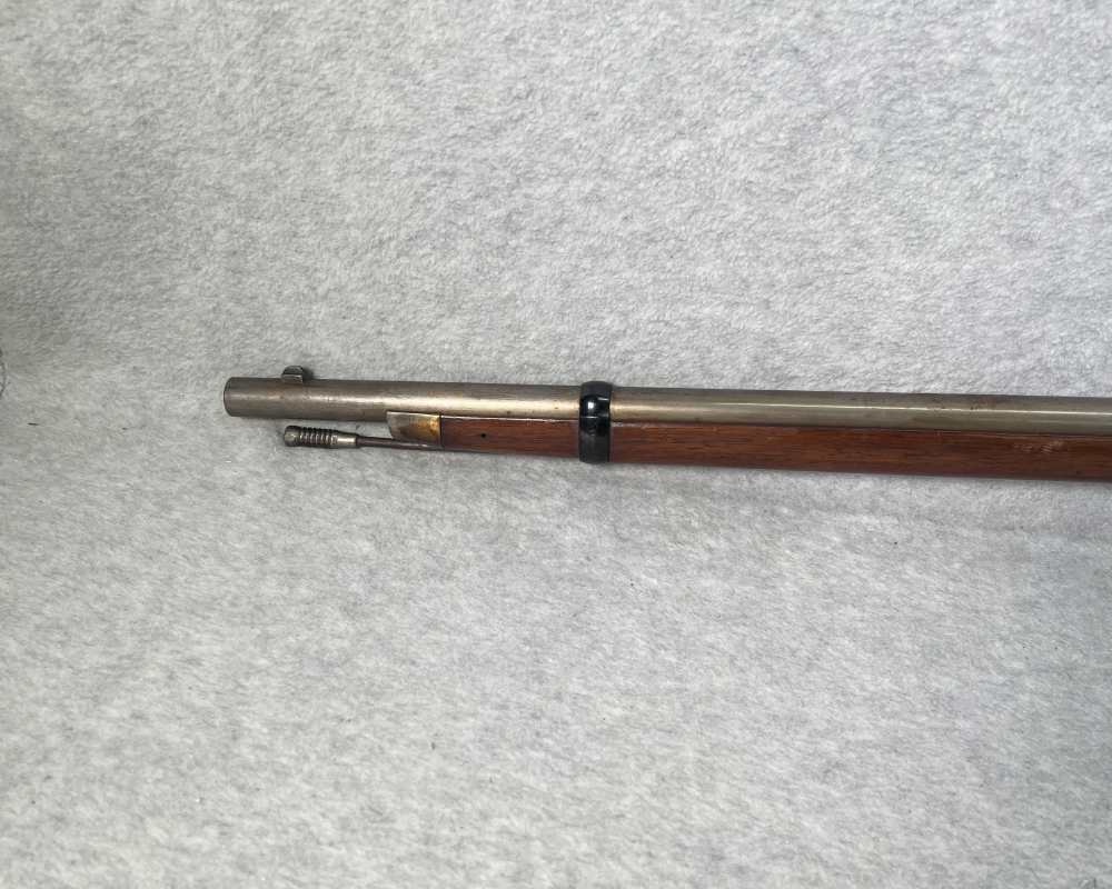 REMINGTON Rolling Block SINGLE Shot Rifle .43 Spanish Blackpowder 35”-img-9