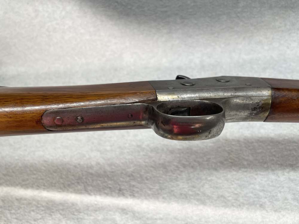 REMINGTON Rolling Block SINGLE Shot Rifle .43 Spanish Blackpowder 35”-img-19
